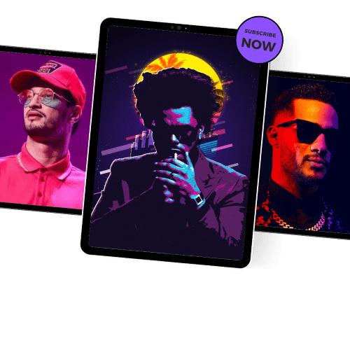 Freddy Label Music Distribution Platform - Music streaming on Spotify, Apple Music and more